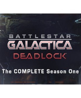 Battlestar Galactica Deadlock Season One Bundle Steam Key GLOBAL